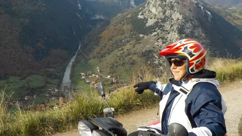 Ruta en quad por los Picos de Europa desde Panes