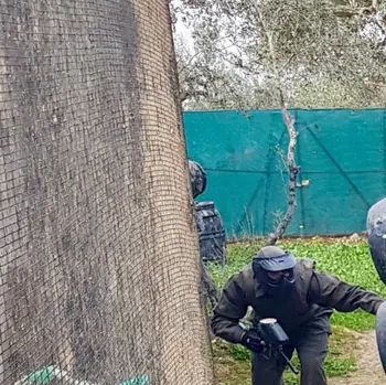 Paintball infantil y celebraciones de cumpleaños en Espartinas, Sevilla