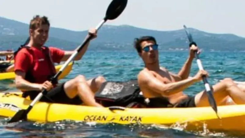 Alquiler de kayak en la Playa de las Higuericas en Torre de la Horadada, Alicante