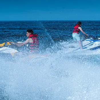 Ruta del Flysch en Moto de Agua desde Zumaia a Mutriku