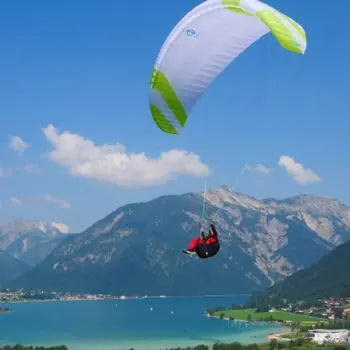 Curso de progresión de parapente en Málaga