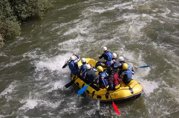 Rafting en el Alto Ebro y 3 tramos diferentes desde Arroyo