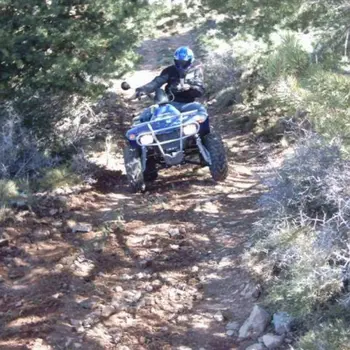 Ruta en Quad por las maravillas de la Costa dorada