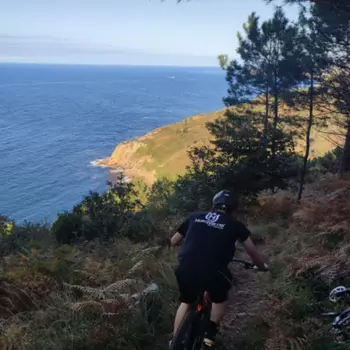 Alquiler de bicicleta de paseo en San Sebastián, Guipúzcoa