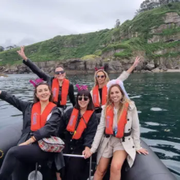 Tour en kayak en Llanes por acantilados y playas vírgenes