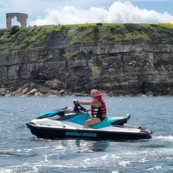 Party Boat por la bahía de Gijón