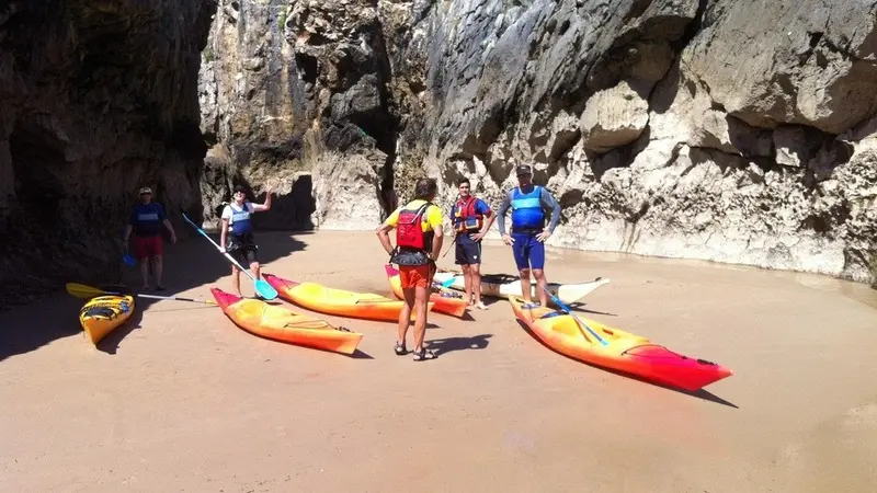 Alquiler de Kayak en Llanes