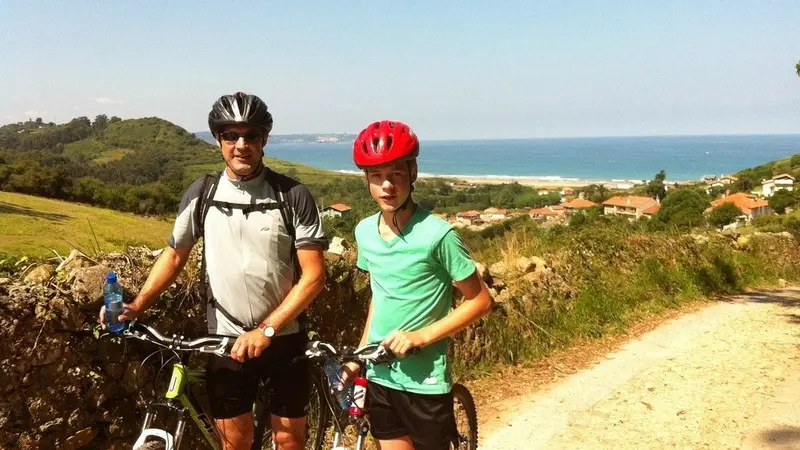 Ruta Guiada en Bicicleta y Bicicleta Eléctrica en Villaviciosa, Asturias