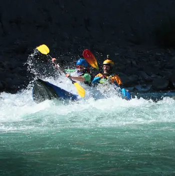Curso de esquimotaje en kayak