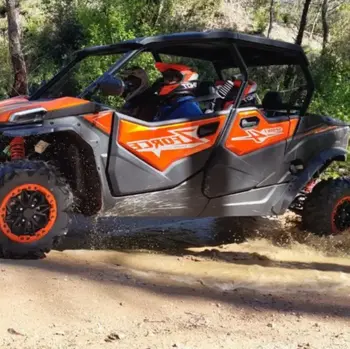 Ruta en Buggy a la Ermita de Sant Grau d'Ardenya