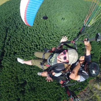 Vuelo en parapente biplaza en Algodonales
