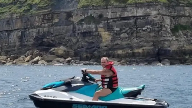 Alquiler de Motos de Agua en Gijón