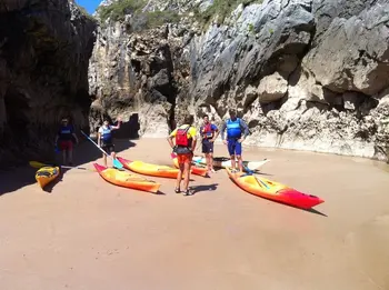 Alquiler de Kayak de Mar en Gijón