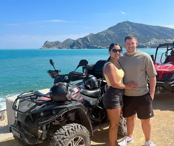 Ruta en quad por Benidorm entre pistas y miradores