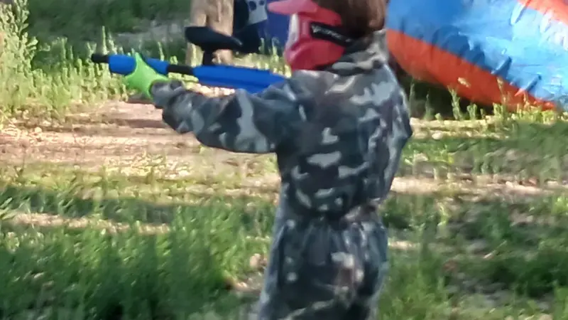 Paintball adulto en Fuenmayor, La Rioja