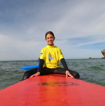 Alquiler de material de surf en Llanes
