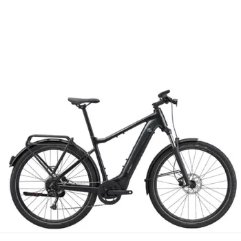 Alquiler de bicicleta Electric hybrid Giant Explore e+ 2 para el camino de Santiago en San Sebastián, Guipúzcoa
