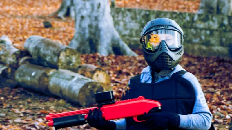 Paintball adulto en Alcaraz