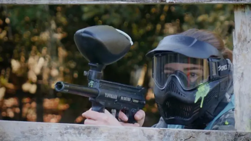 Paintball infantil y celebraciones de cumpleaños en Espartinas, Sevilla