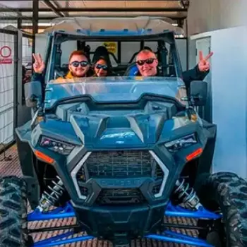 Disfruta de una ruta en Buggy desde Boñar y de un emocionante recorrido 4x4