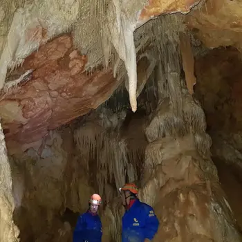 Pack Espeleología + Barranco seco en Teruel