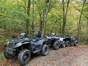 Ruta en quad en el Valle de Ultzama y el Puerto de Belate desde Arraitz-Orkin, Navarra