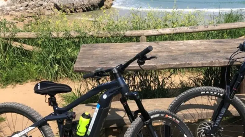 Ruta Guiada en Bicicleta y Bicicleta Eléctrica en Villaviciosa, Asturias