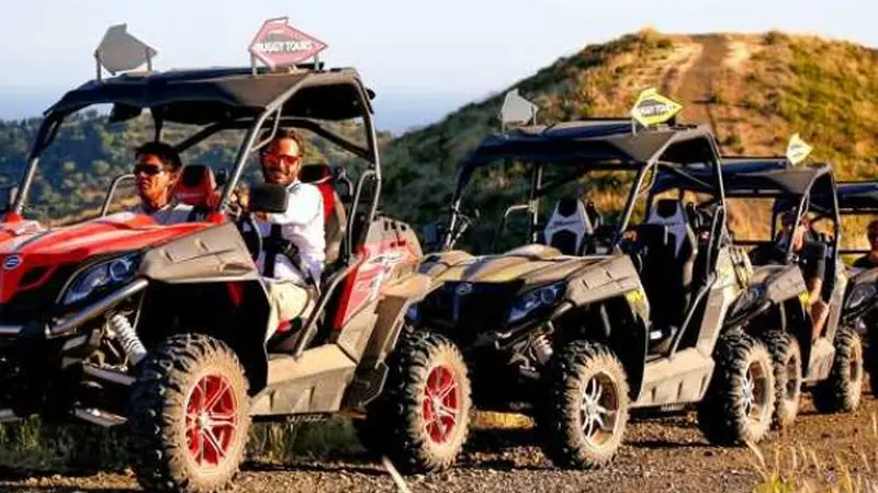 Ruta en buggy a Istán y Embalse de la Concepción desde Marbella