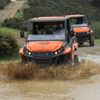 Ruta en buggy al Castaño Santo desde Marbella