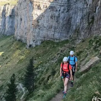 Senderismo al Monte Perdido en un día desde Ordesa
