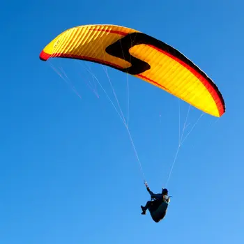 Curso de progresión de parapente en Málaga