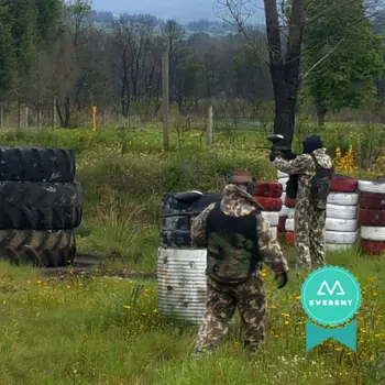 Paintball en León | Paintball infantil y adulto
