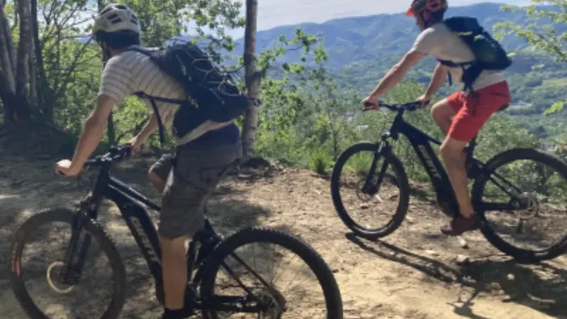 Alquiler de bicicleta de paseo eléctrica en San Sebastián, Guipúzcoa