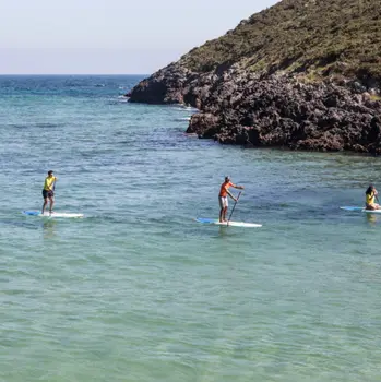 Alquiler de equipo de Paddle surf en Llanes