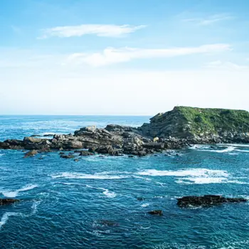 Ruta del Flysch en Moto de Agua desde Zumaia a Mutriku