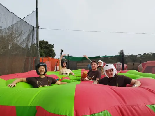 Humor amarillo para adultos en San Antonio de Benagéber