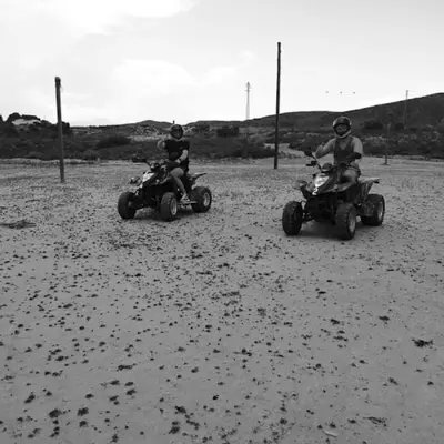 Rutas en quad por los rincones más bonitos de Sierra Cabrera desde Mojácar, Almería