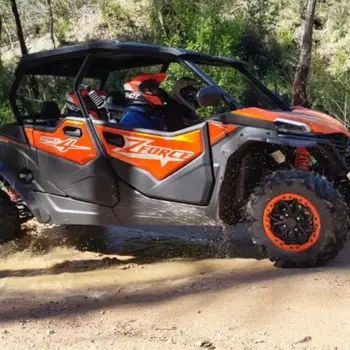 Ruta en Buggy a la Ermita de Sant Grau d'Ardenya