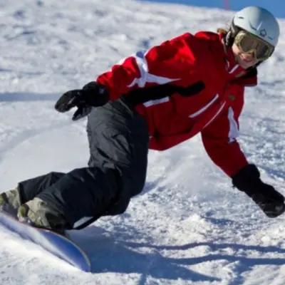 Clases individuales de Snowboard en Valdelinares