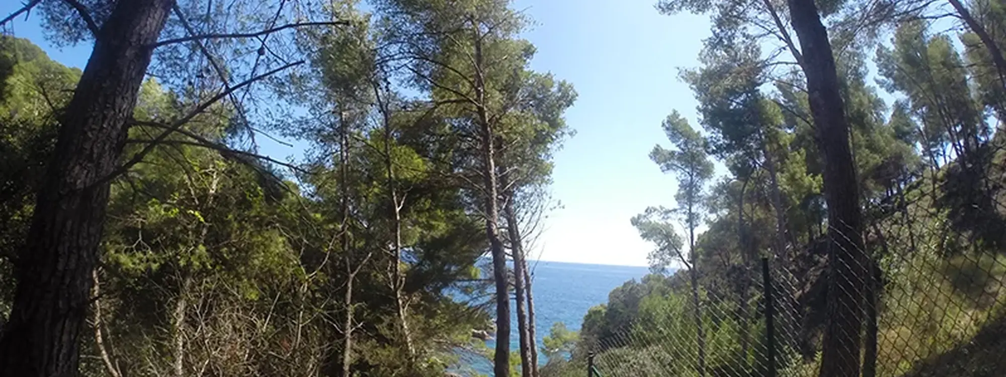 Ruta en quad a Cala Morisca desde Lloret de Mar