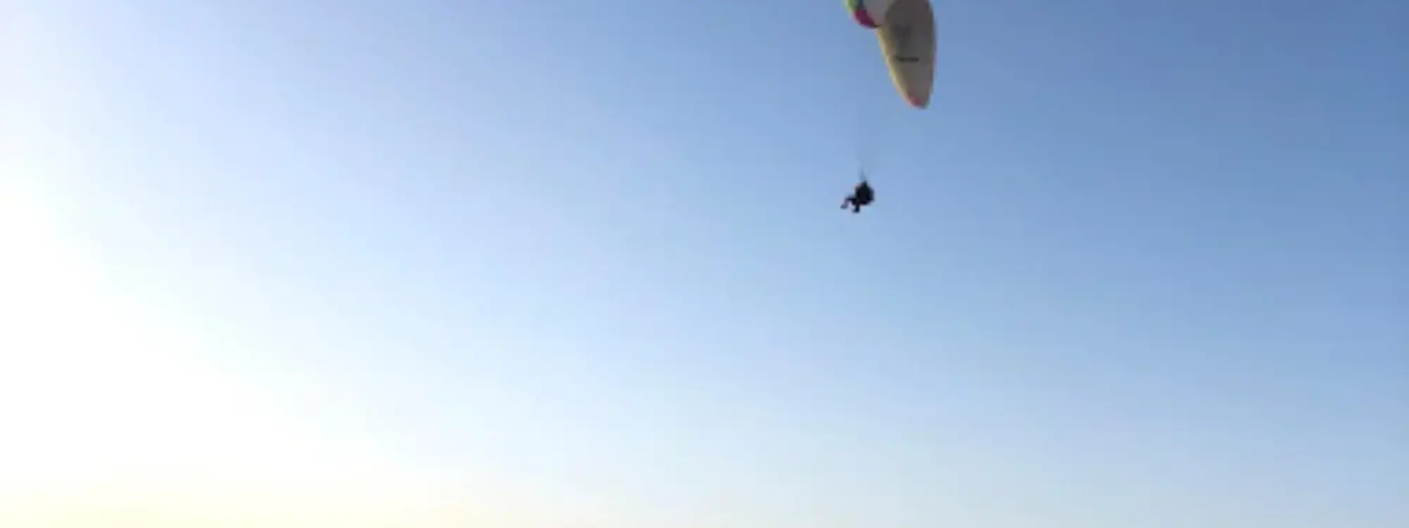 Curso de perfeccionamiento de parapente en Málaga