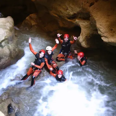 Pack Barrancos acuáticos en Teruel
