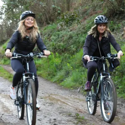 Alquiler de bicicleta y bicicleta eléctrica en Villaviciosa, Asturias