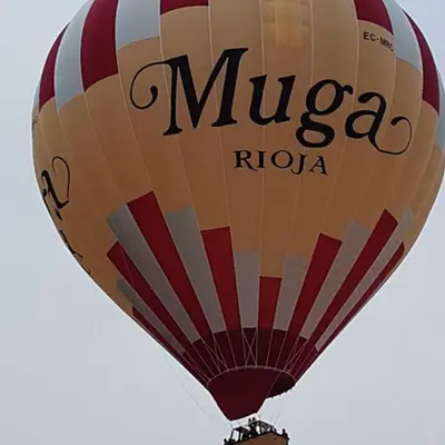Vuelo en Globo para grupos en La Rioja