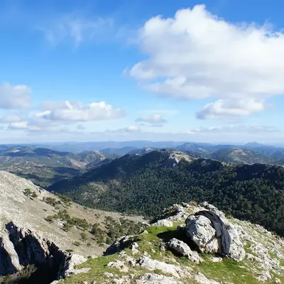 Ruta de senderismo de la Almenara en Alcaraz, Albacete
