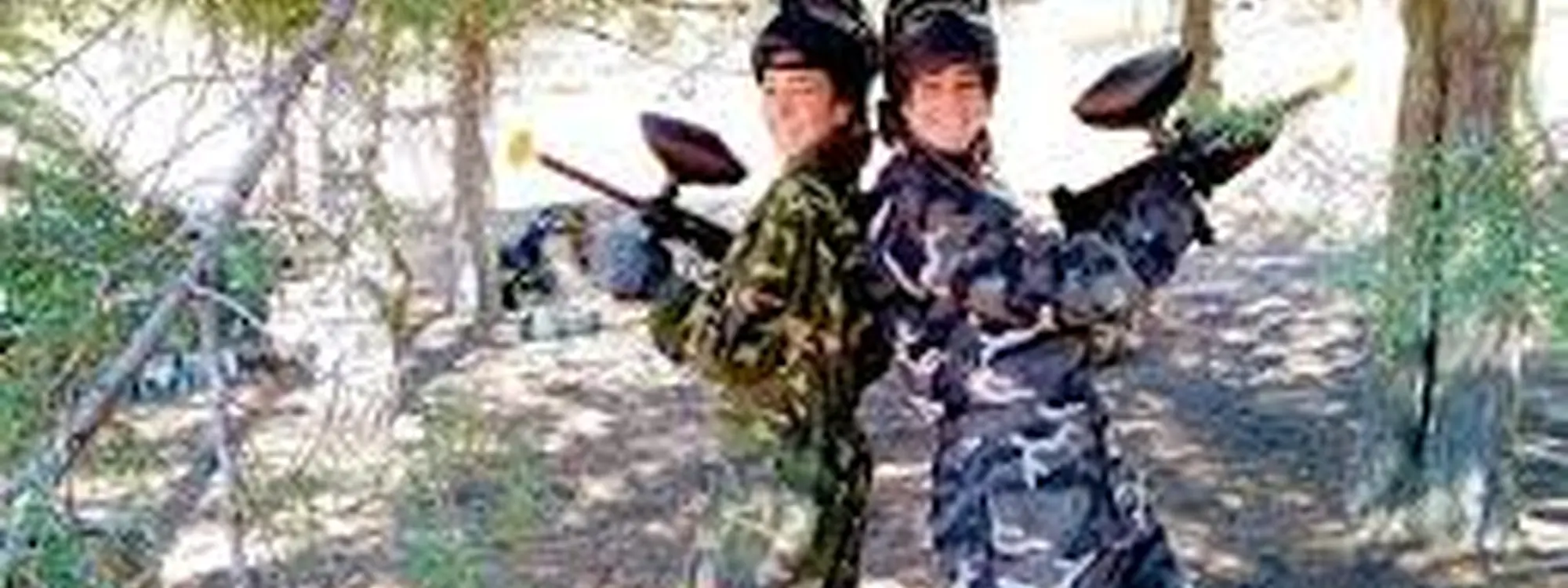 Paintball adulto en Alcaraz