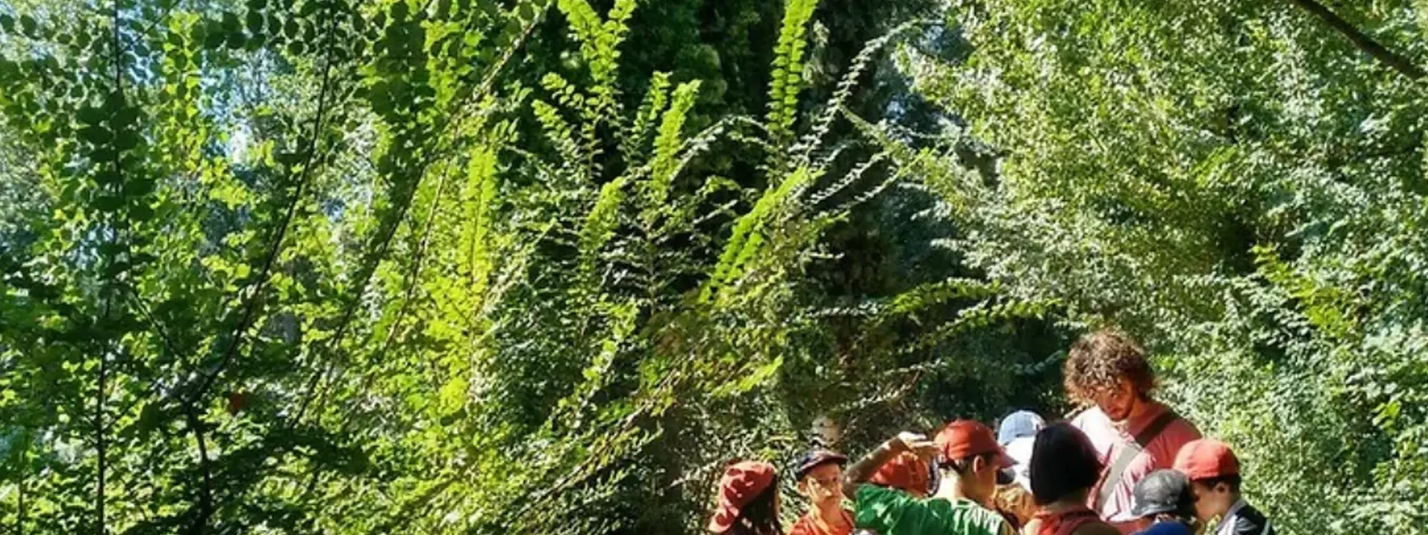 Excursión y curso de orientación en Alcaraz, Albacete