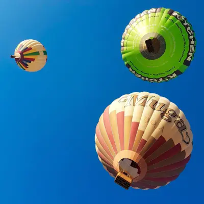 Vuelo en Globo en La Rioja