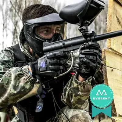 Paintball en León | Paintball infantil y adulto