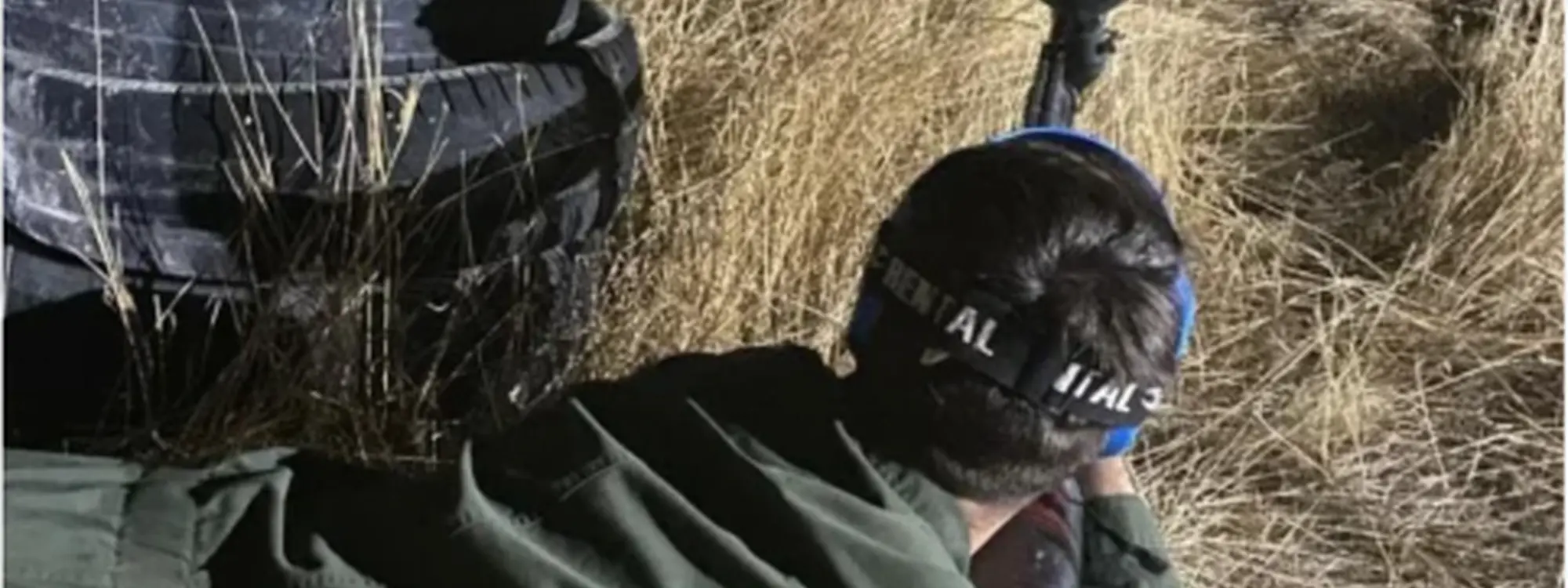 Paintball adulto con picnic y barbacoa en Albacete